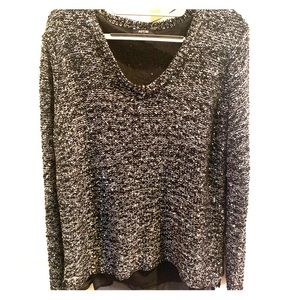 Apartment 9 glittery sweater